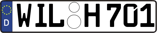 WIL-H701