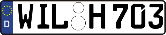 WIL-H703