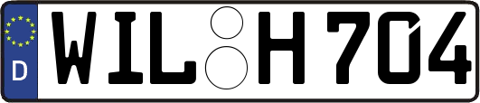 WIL-H704