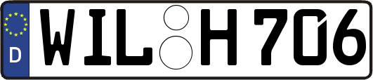 WIL-H706