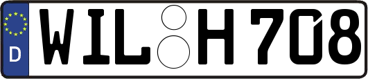 WIL-H708