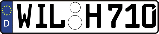 WIL-H710
