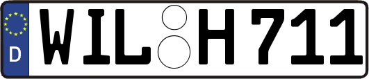 WIL-H711