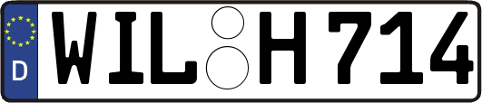 WIL-H714