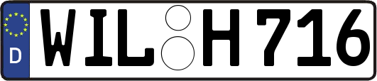 WIL-H716