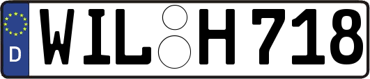WIL-H718