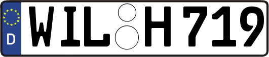 WIL-H719