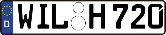 WIL-H720