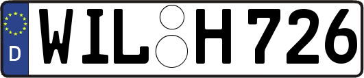 WIL-H726