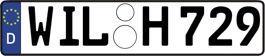 WIL-H729
