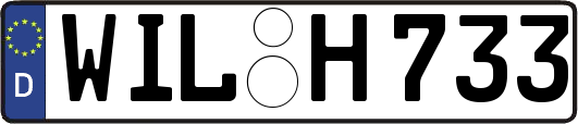 WIL-H733