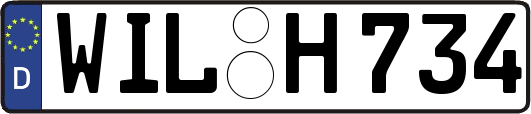 WIL-H734