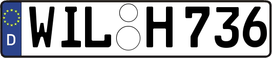 WIL-H736