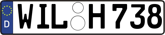 WIL-H738