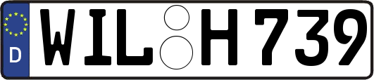 WIL-H739