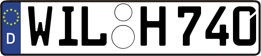 WIL-H740