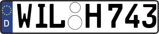 WIL-H743