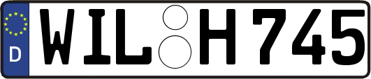 WIL-H745