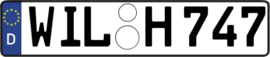 WIL-H747