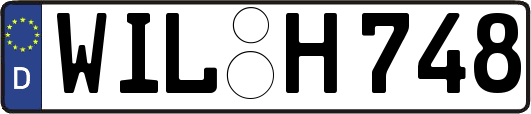 WIL-H748