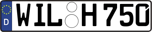 WIL-H750