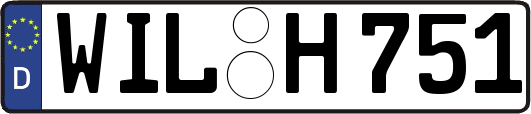 WIL-H751