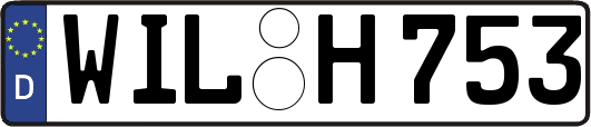 WIL-H753