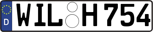 WIL-H754