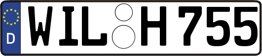 WIL-H755