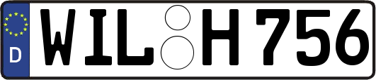 WIL-H756