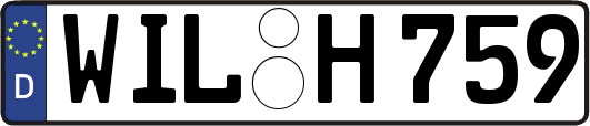 WIL-H759