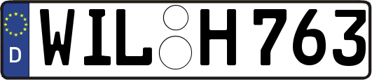 WIL-H763