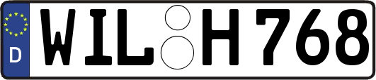 WIL-H768