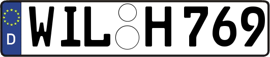WIL-H769