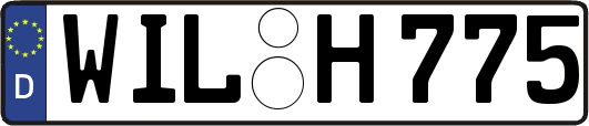 WIL-H775