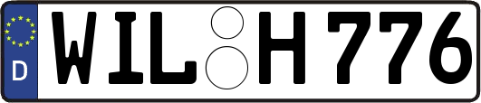 WIL-H776