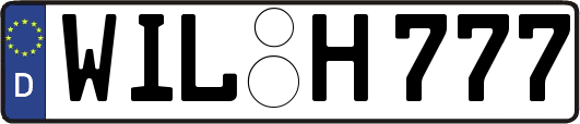 WIL-H777