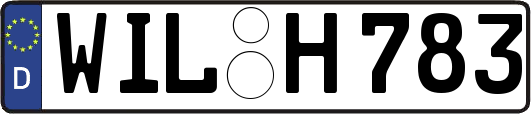 WIL-H783