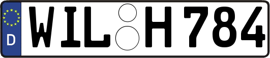 WIL-H784