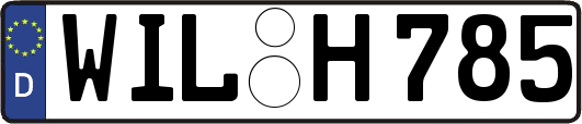 WIL-H785