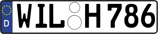 WIL-H786