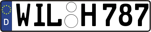 WIL-H787