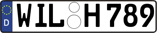 WIL-H789