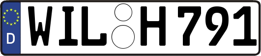 WIL-H791