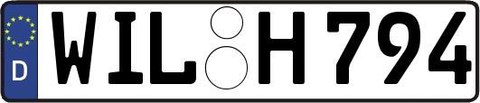 WIL-H794