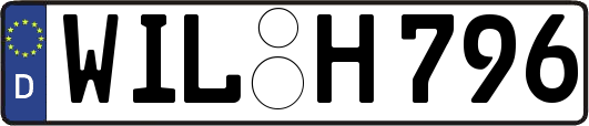 WIL-H796