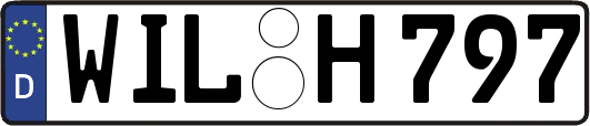 WIL-H797