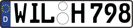 WIL-H798