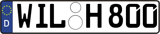 WIL-H800