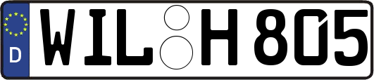 WIL-H805